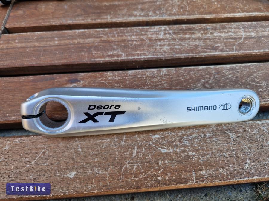 Használt Shimano Deore XT M770 eladó