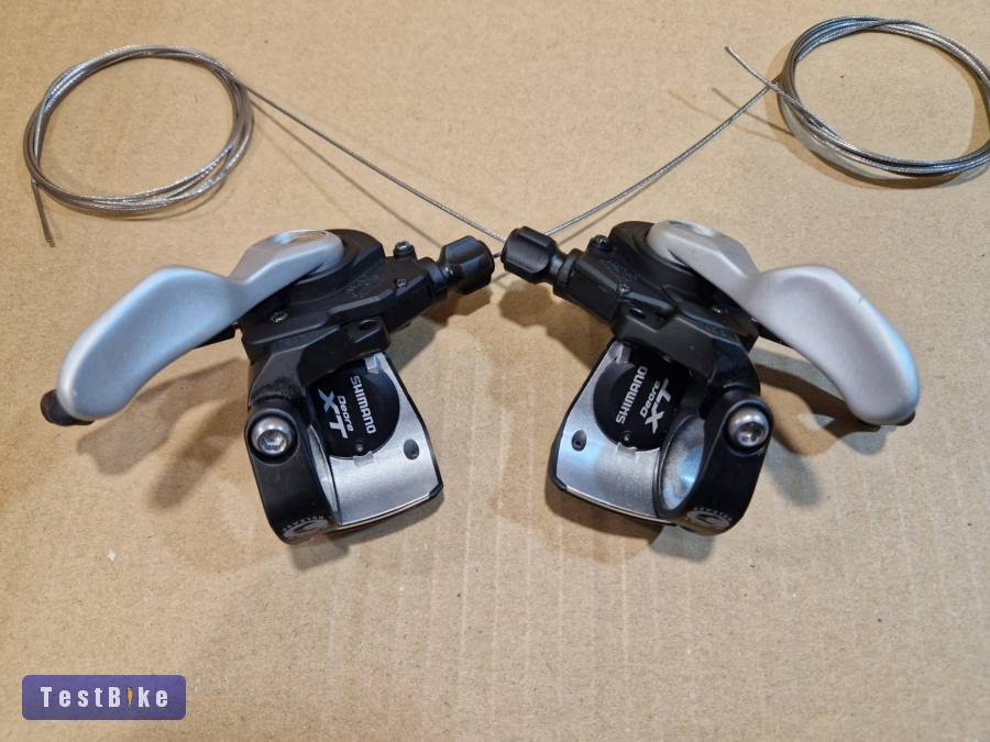 Használt Shimano Deore XT M770 eladó