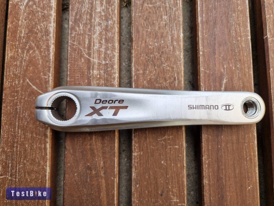 Használt Shimano Deore XT M770 eladó