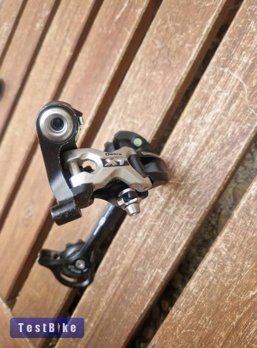 Használt Shimano Deore XT M770 eladó