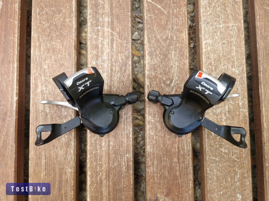 Használt Shimano Deore XT M770 eladó