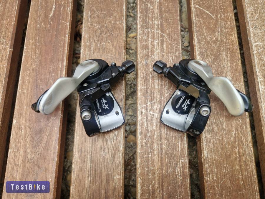 Használt Shimano Deore XT M770 eladó