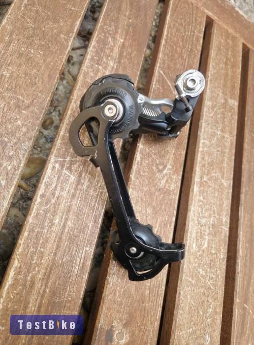 Használt Shimano Deore XT M770 eladó