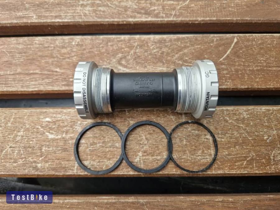 Használt Shimano Deore XT M770 eladó