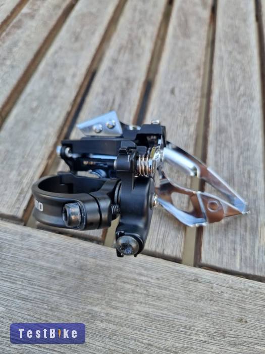 Használt Shimano Deore XT M770 eladó