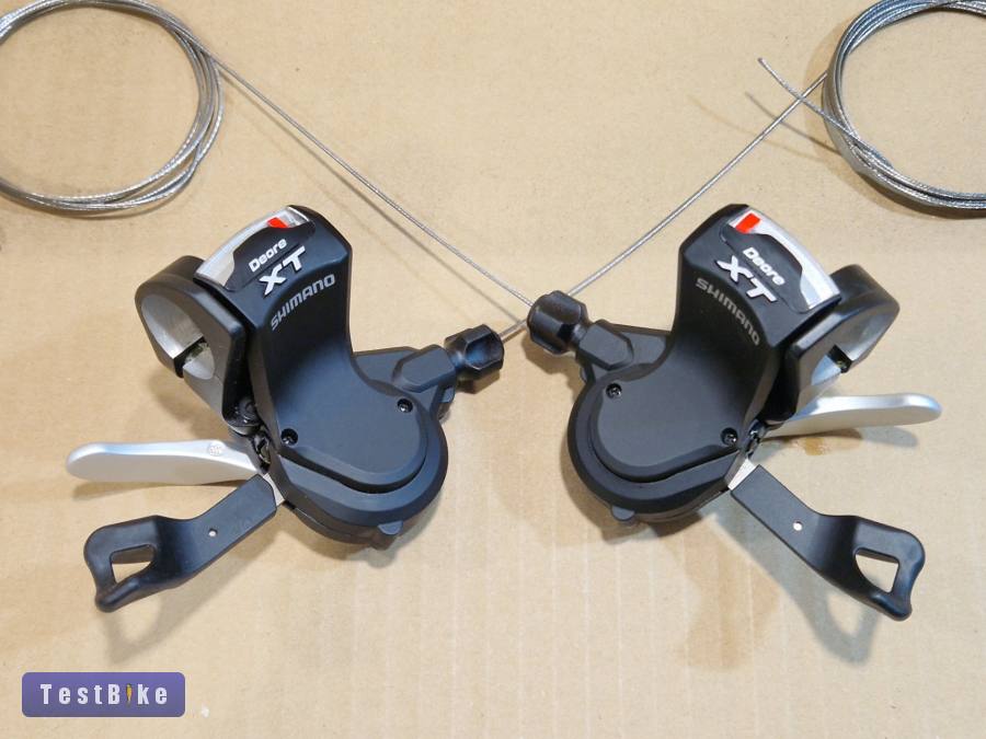 Használt Shimano Deore XT M770 eladó