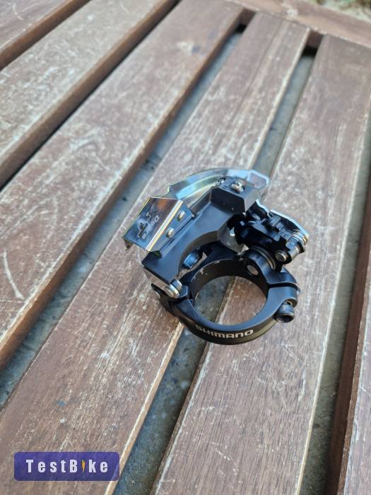 Használt Shimano Deore XT M770 eladó