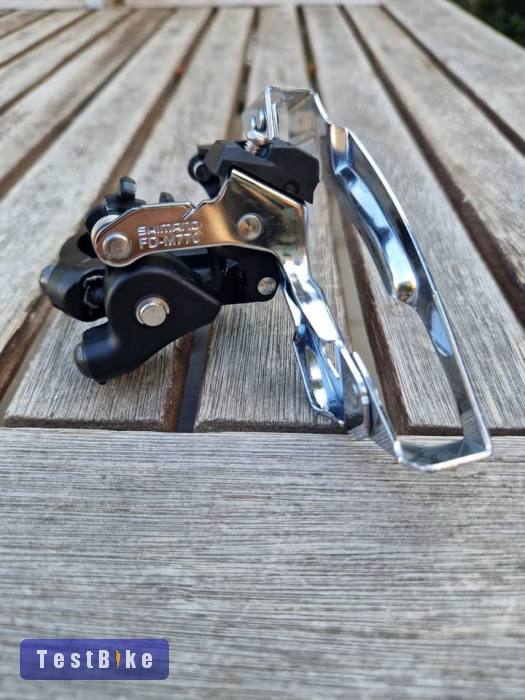 Használt Shimano Deore XT M770 eladó