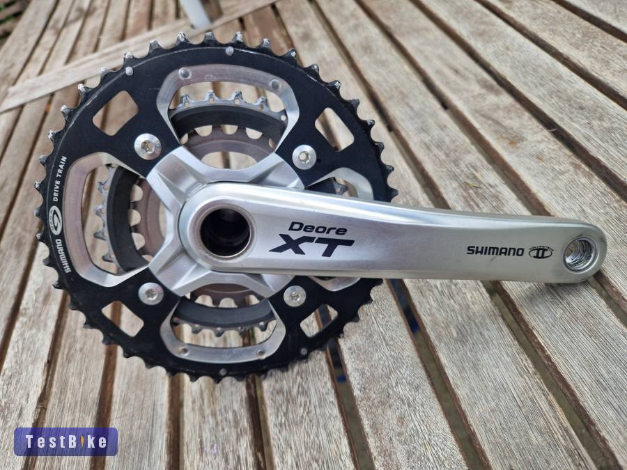 Használt Shimano Deore XT M770 eladó
