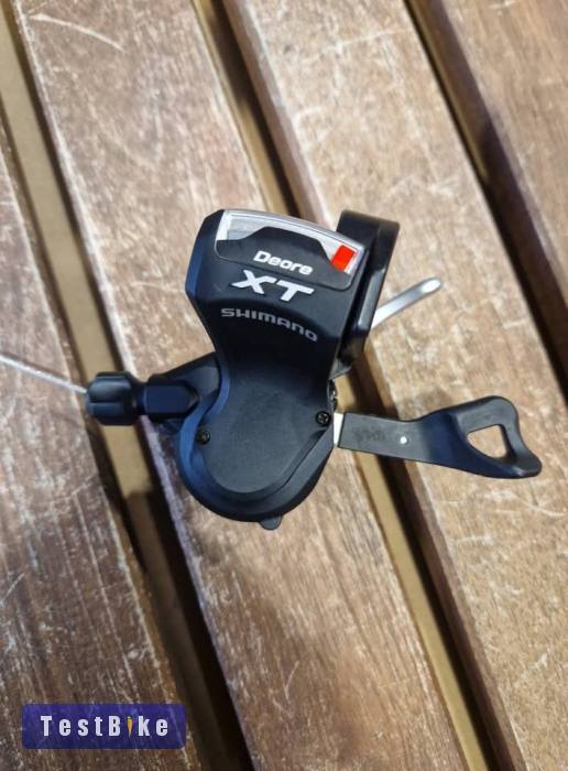 Használt Shimano Deore XT M770 eladó