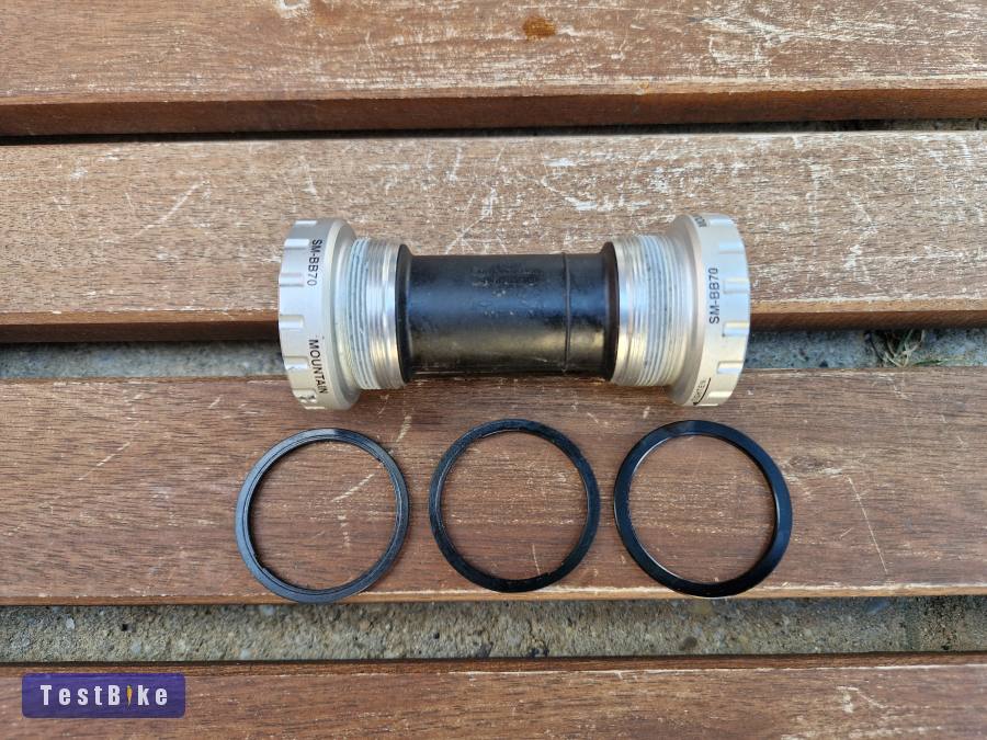 Használt Shimano Deore XT M770 eladó