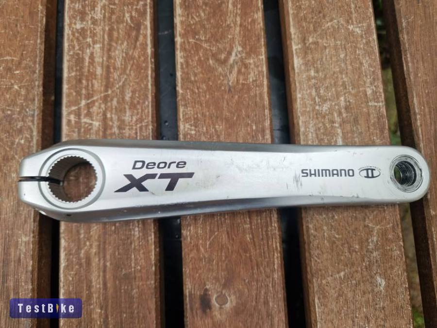 Használt Shimano Deore XT M770 eladó