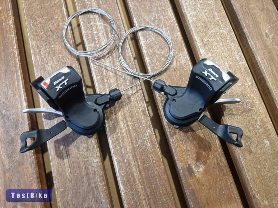 Használt Shimano Deore XT M770 eladó