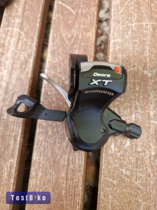 Használt Shimano Deore XT M770 eladó