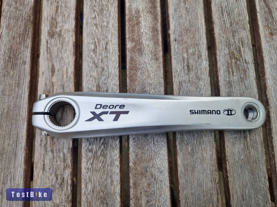 Használt Shimano Deore XT M770 eladó