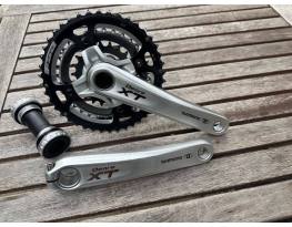 Használt Shimano Deore XT M770 eladó