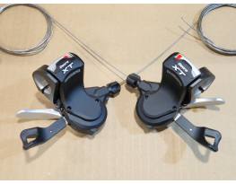 Használt Shimano Deore XT M770 eladó