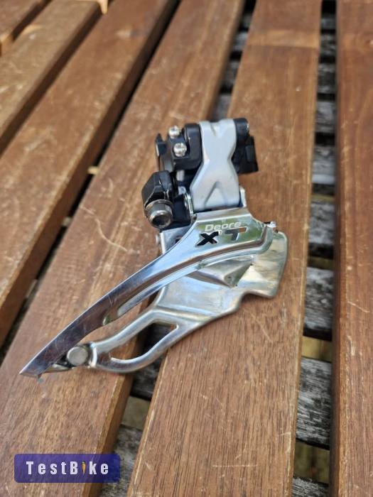 Használt Shimano Deore XT M771 eladó