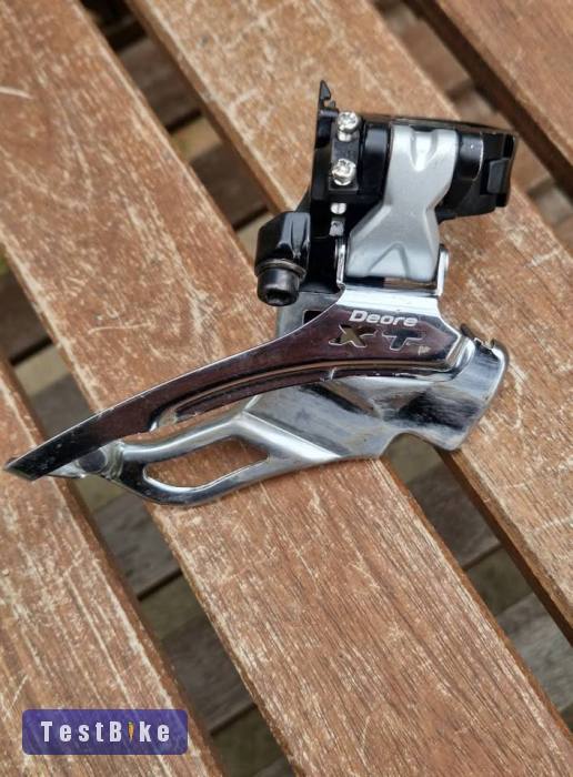 Használt Shimano Deore XT M771 eladó