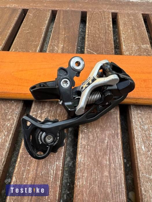 Használt Shimano Deore XT M772 eladó