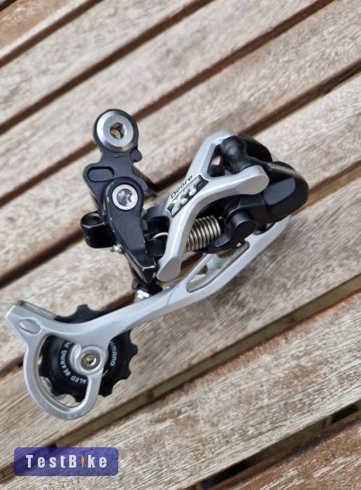 Használt Shimano Deore XT M772 eladó
