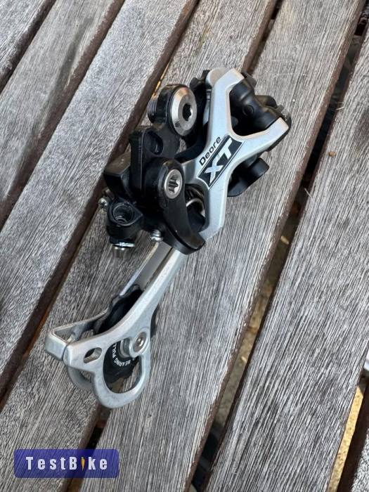 Használt Shimano Deore XT M772 eladó