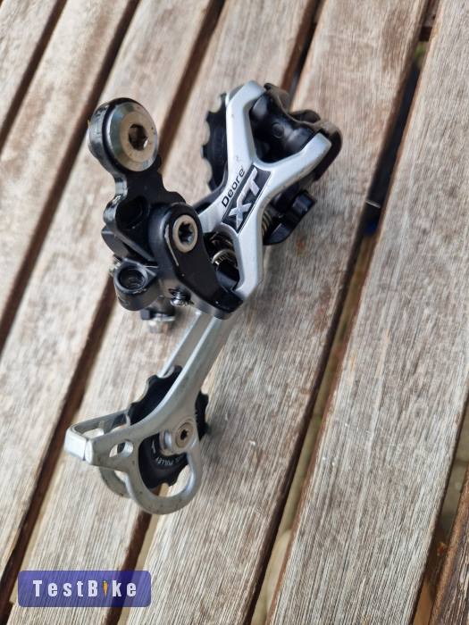 Használt Shimano Deore XT M772 eladó