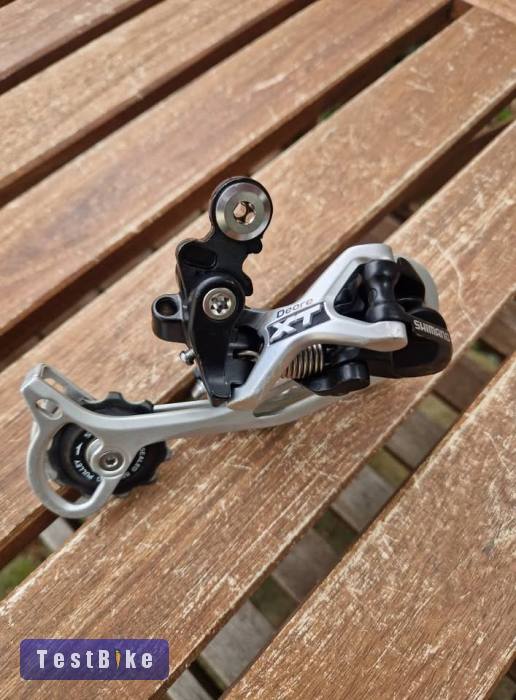 Használt Shimano Deore XT M772 eladó