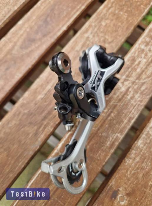 Használt Shimano Deore XT M772 eladó