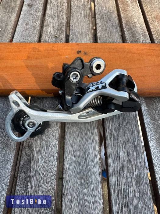 Használt Shimano Deore XT M772 eladó