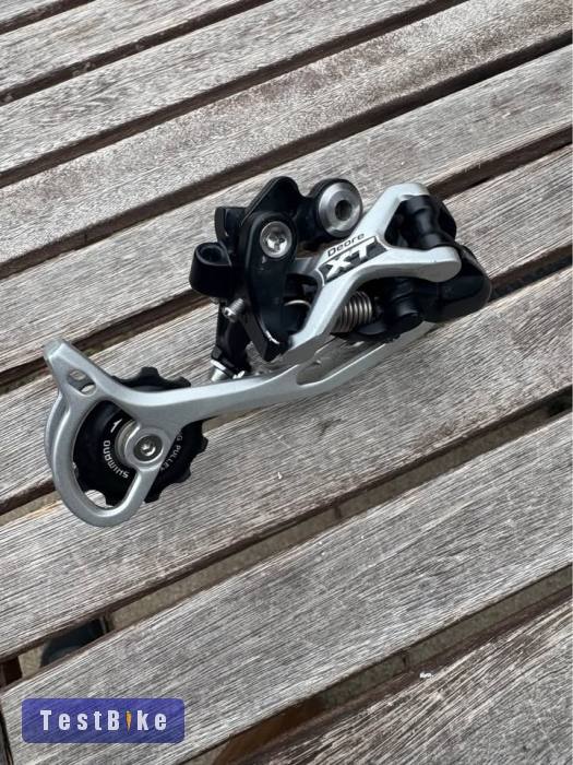 Használt Shimano Deore XT M772 eladó
