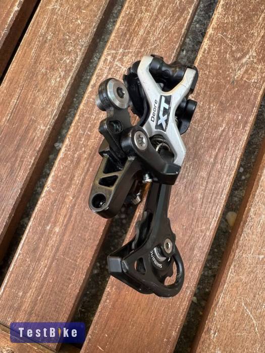 Használt Shimano Deore XT M772 eladó