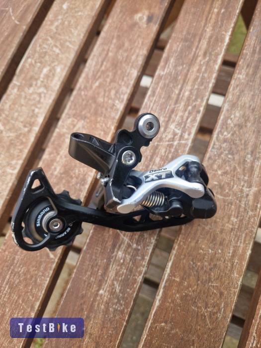 Használt Shimano Deore XT M773 eladó
