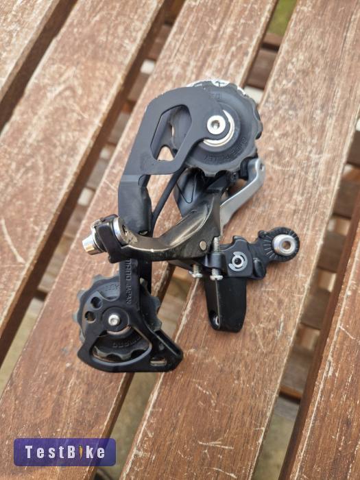 Használt Shimano Deore XT M773 eladó