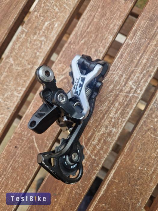 Használt Shimano Deore XT M773 eladó