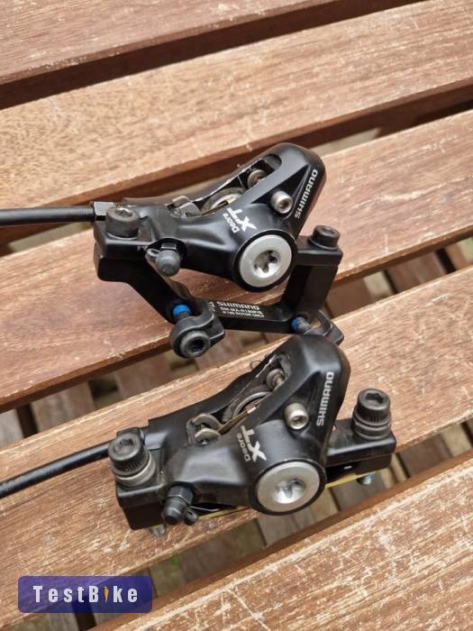Használt Shimano Deore XT M775 eladó