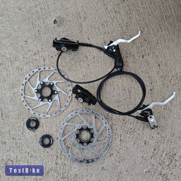 Használt Shimano Deore XT (M775) eladó