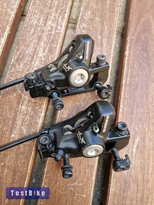 Használt Shimano Deore XT M775 eladó