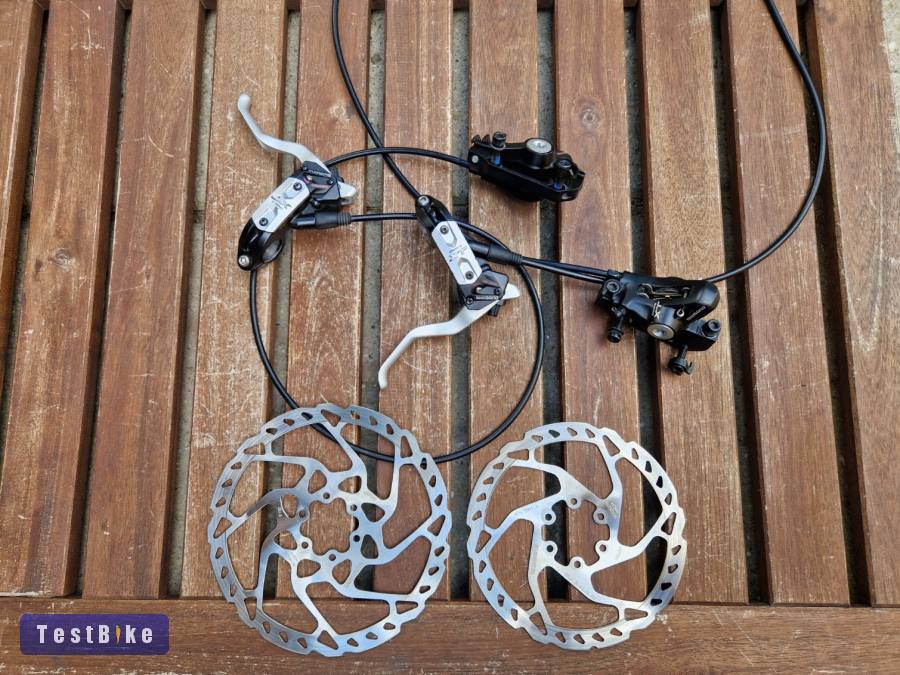 Használt Shimano Deore XT M775 eladó