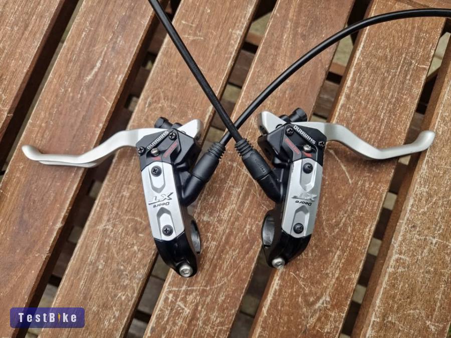 Használt Shimano Deore XT M775 eladó