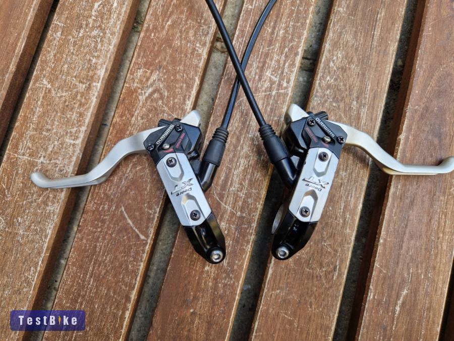 Használt Shimano Deore XT M775 eladó