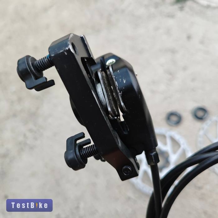 Használt Shimano Deore XT (M775) eladó