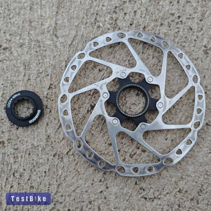 Használt Shimano Deore XT (M775) eladó
