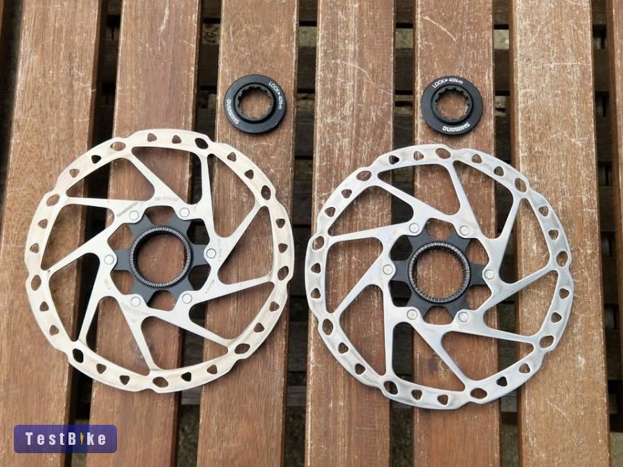 Használt Shimano Deore XT M775 eladó