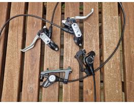 Használt Shimano Deore XT M775 eladó