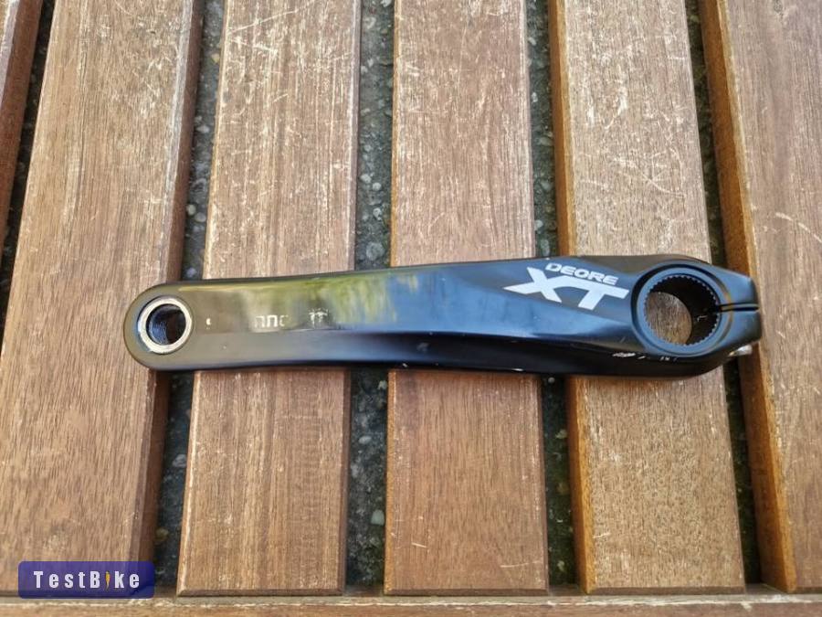 Használt Shimano Deore XT M780 eladó