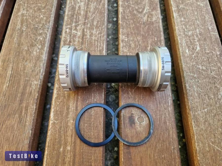 Használt Shimano Deore XT M780 eladó