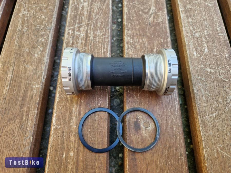 Használt Shimano Deore XT M780 eladó