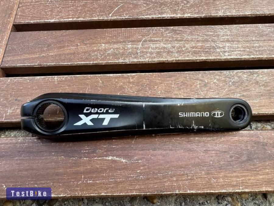 Használt Shimano Deore XT M780 eladó