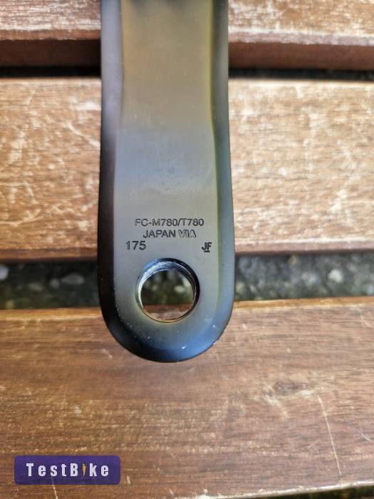 Használt Shimano Deore XT M780 eladó